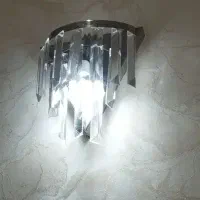 دیوارکوب سه ردیفه