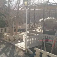 450-متر-باغچه-خدایار2-با-برق-و-لوله-کشی-اب