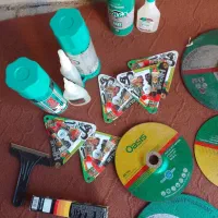 چسب یک دو سه ،چسب هل ،صفحه سنگ