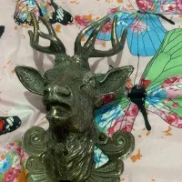 دکوری برنجی