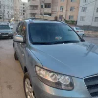 سانتافه وارداتی ۲۰۰۸|خودرو سواری و وانت|تهران, دردشت|دیوار