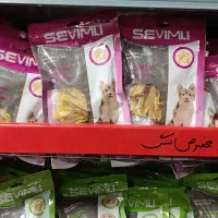 تشویقی برند سویملی سگ و گربه|لوازم جانبی حیوانات|احمدآبادمستوفی, |دیوار