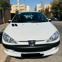 پژو ۲۰۶ تیپ ۵ مدل ۱۳۹۶ اقساط