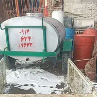 تانکر‌سم‌پاشی