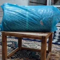 لحاف و میز کرسی|رختخواب، بالش، پتو|مبارکه, |دیوار