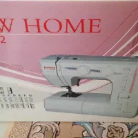 چرخ خیاطی ژانومه مدل jH1412