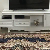 میز تلویزیون در حد نو|میز تلویزیون|سبزوار, پیروزی|دیوار