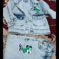 لباس و کفش بچگانه