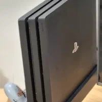 Ps 4 pro 1 T|کنسول، بازی ویدئویی و آنلاین|تهران, ابوذر|دیوار