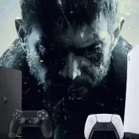 اجاره ی انواع کنسول های بازی ps4و ویدیو پروژکتور