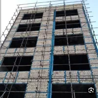 اراعه تمامی خدمات داربست