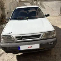 پراید ۸۵ شاسی سالم