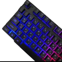 ست کیبوردو موس|قطعات و لوازم جانبی رایانه|اهر, |دیوار