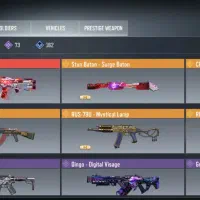 اکانت کالاف