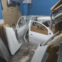 کاپوت گلگیر  پژو  پراید سمند ۲۰۶ رانا کویک ۲۰۷۱۱۱|قطعات یدکی و لوازم جانبی|تهران, تختی|دیوار