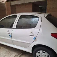 207 هیدرولیک tu5p خشک 405