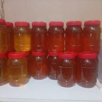 عسل بهاره 1/200و عسل نیمه تغذیه750