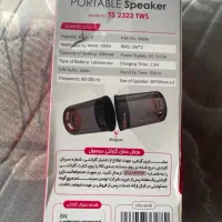 اسپیکر بلوتوثی تسکو مدل TS 2323 TWS آکبند