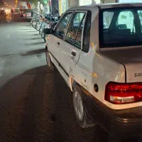 پراید 87/هیدرولیک