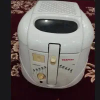 سرخ کن و بخار پز کاملا نو هردو باهم این قیمت هست|اجاق گاز و لوازم برقی پختوپز|رشت, حمیدیان|دیوار