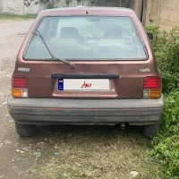 پراید هاچبک ۸۶ شاسی سالم مرتب