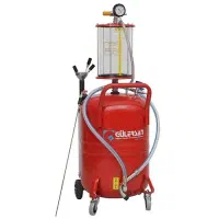 ساکشن روغن موتور Gulersan مدل 6000 - ظرفیت ۸۹ لیتر
