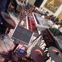 دیجی و خواننده برای مراسمات جشن عروسی و عقد و ..