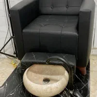 صندلی پدیکور ارایشگاهی|صندلی و نیمکت|چهاردانگه (تهران), |دیوار