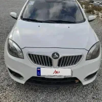 برلیانس ۳۲۰ اتوماتیک مدل ۹۷