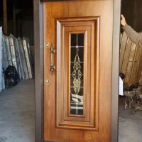 تولید و پخش درب ضد سرقت و اتاقی درب لابی