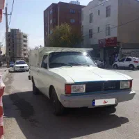 وانت پیکان دوگانه کارخانه