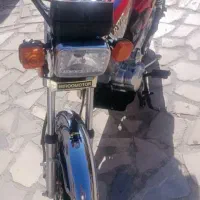 هوندا ۲۰۰|موتورسیکلت|رفسنجان, |دیوار