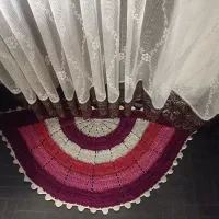 پادری نیم دایره