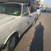 پیکان وانت دوگانه شرکتی ۸۵|خودرو سواری و وانت|اقبالیه, |دیوار