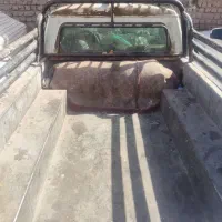 پیکان وانت CNG، مدل ۱۳۸۴