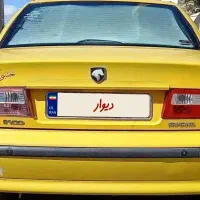 تاکسی سمند EF7 مدل ۹۴|خودرو سواری و وانت|خلخال, |دیوار