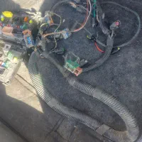 جعبه فیوز پژو سی فایو و سیم کشی موتور پژو ۴۰۷|قطعات یدکی و لوازم جانبی|رباط‌کریم, رباط‌کریم|دیوار