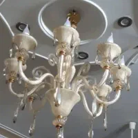 لوستر کاملا نو