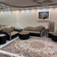 مبلمان ۹نفره با غذاخوری ۸نفره