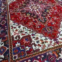 جفت ۶متری بارماخ توخوش نقش‌مهربان درحد صفر|فرش|تبریز, |دیوار