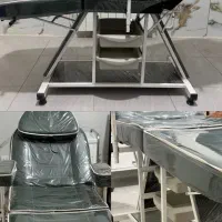 تخت مخصوص آرایشگری و خدمات زیبایی