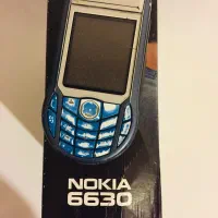 گوشی نوکیا ۶۶۳۰