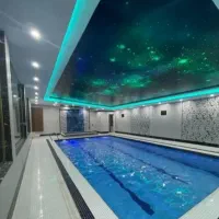 کاغذدیواری نقاشی کناف رنگکاری پوستر (چکی) بازسازی|خدمات پیشه و مهارت|قم, باجک دو|دیوار