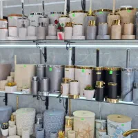 سرویس ۵پارچه رزین و abs و انواع شلف سرویس|لوازم سرویس بهداشتی|تهران, علم و صنعت|دیوار