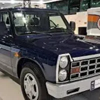 نیسان تکسوز صفر