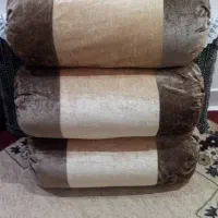 پشتی سبز و قهوه ای|پشتی|اهواز, بهارستان|دیوار