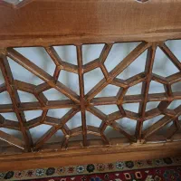 نیمکت های چوبی و سنتی