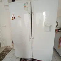 یخچال فریزر دوقلو الکترواستیل