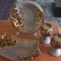 سرویس پذیرایی دکوری|ظروف سرو و پذیرایی|مشهد, شیرودی|دیوار