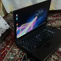 لپتاب i7 دو گرافیکه دو هارده با رم 32 گیگ